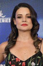 KIMBERLY SUSTAD at Hallmark Movies & Mysteries 2019 Summer TCA Press Tour in Beverly Hills 07/26/2019