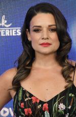 KIMBERLY SUSTAD at Hallmark Movies & Mysteries 2019 Summer TCA Press Tour in Beverly Hills 07/26/2019