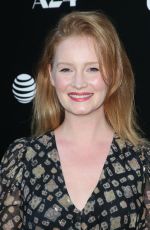 KIMBERLY VAN DER BEEK at Skin Premiere in Hollywood 07/11/2019