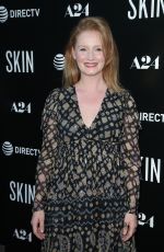 KIMBERLY VAN DER BEEK at Skin Premiere in Hollywood 07/11/2019
