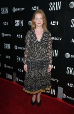 KIMBERLY VAN DER BEEK at Skin Premiere in Hollywood 07/11/2019