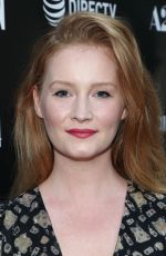 KIMBERLY VAN DER BEEK at Skin Premiere in Hollywood 07/11/2019