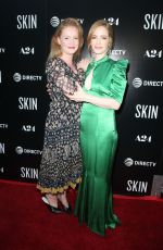 KIMBERLY VAN DER BEEK at Skin Premiere in Hollywood 07/11/2019