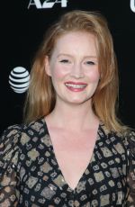 KIMBERLY VAN DER BEEK at Skin Premiere in Hollywood 07/11/2019