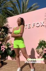KIRA KOSARIN in Bikini - Instagram Picture June 2019