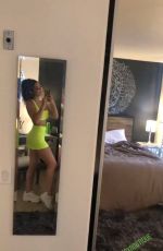 KIRA KOSARIN in Bikini - Instagram Picture June 2019