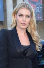 KITTY SPENCER at Giorgio Armani Prive Haute Couture Fall/Winter 2019/2020 Show in Paris 07/02/2019