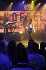 KOFFEE at Jimmy Kimmel Live 07/16/2019