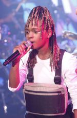 KOFFEE at Jimmy Kimmel Live 07/16/2019