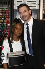 KOFFEE at Jimmy Kimmel Live 07/16/2019