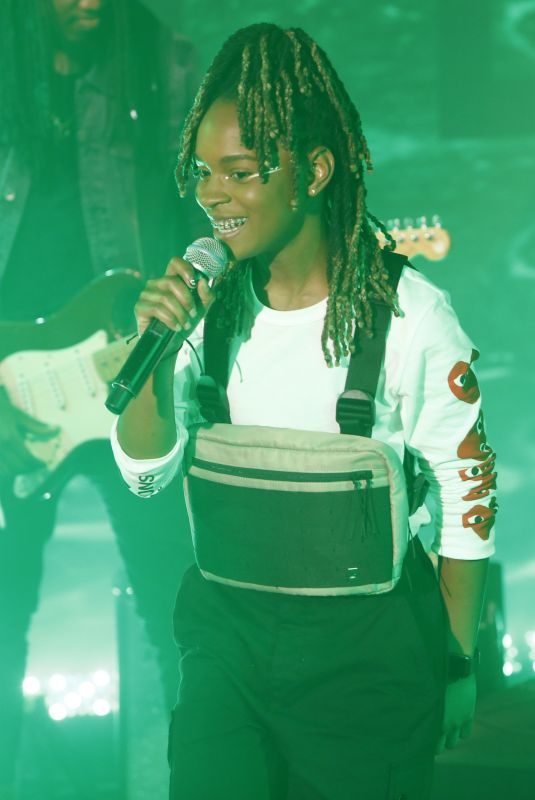 KOFFEE at Jimmy Kimmel Live 07/16/2019