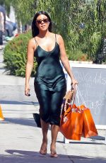 KOURTNEY KARDASHIAN Out Shopping in West Hollywood 07/13/2019