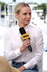 KRISTEN BELL at #imdboat at 2019 Comic-con in San Diego 07/19/2019