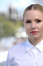 KRISTEN BELL at #imdboat at 2019 Comic-con in San Diego 07/19/2019