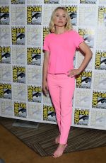 KRISTEN BELL at The Good Place Press Line at Comic-con 2019 in San Diego 07/20/2019