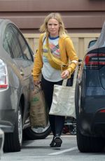 KRISTEN BELL Out Shopping in Studio City 07/08/2019