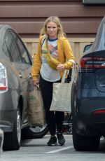 KRISTEN BELL Out Shopping in Studio City 07/08/2019