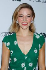 KRISTEN SCOTT at David Crosby Remember My Name Screening in New York 07/16/2019