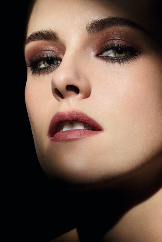 KRISTEN STEWART for Noir et Blanc de Chanel Summer 2019 Campaign