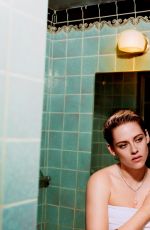 KRISTEN STEWART in Vanity Fair Magazine, September 2019