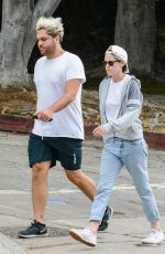 KRISTEN STEWART Out and About in Los Angeles 07/23/2019