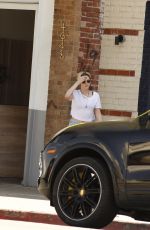 KRISTEN STEWART Out for Lunch at Kismet in Los Angeles 07/03/2019