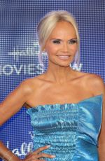 KRISTIN CHENOWETH at Hallmark Movies & Mysteries 2019 Summer TCA Press Tour in Beverly Hills 07/26/2019