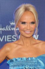KRISTIN CHENOWETH at Hallmark Movies & Mysteries 2019 Summer TCA Press Tour in Beverly Hills 07/26/2019