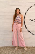 KRISTINE FROSETH at Chanel Dinner to Celebrate J12 Yacht Club at Sunset Beach 07/20/2019