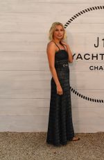 KRISTINE FROSETH at Chanel Dinner to Celebrate J12 Yacht Club at Sunset Beach 07/20/2019