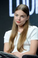 KRISTINE FROSETH at Hulu TCA Summer 2019 Press Tour in Beverly Hills 07/26/2019