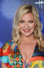 KYLEE EVANS at Hallmark Movies & Mysteries 2019 Summer TCA Press Tour in Beverly Hills 07/26/2019