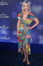 KYLEE EVANS at Hallmark Movies & Mysteries 2019 Summer TCA Press Tour in Beverly Hills 07/26/2019