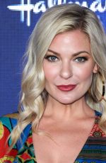 KYLEE EVANS at Hallmark Movies & Mysteries 2019 Summer TCA Press Tour in Beverly Hills 07/26/2019
