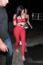 KYLIE JENNER at Nice Guy in West Hollywood 07/16/2019