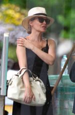 KYLIE MINOGUE Out and About in Notting Hill 07/17/2019