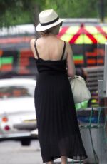 KYLIE MINOGUE Out and About in Notting Hill 07/17/2019