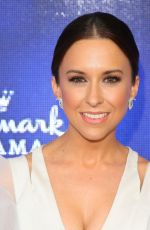 LACEY CHABERT at Hallmark Movies & Mysteries 2019 Summer TCA Press Tour in Beverly Hills 07/26/2019