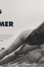 LAETITIA CASTA in Elle Magazine, France July 2019
