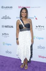 LAILA ALI at Hollyrod Foundation’s 21st Annual Designcare Gala in Malibu 07/27/2019