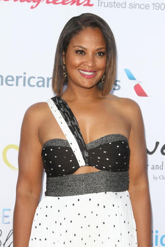 LAILA ALI at Hollyrod Foundation’s 21st Annual Designcare Gala in Malibu 07/27/2019