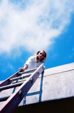 LAINE NEL for Flaunt Magazine, July 2019