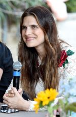 LAKE BELL at 20th Century Fox Relevision TCA Studio Day in Los Angeles 07/28/2019