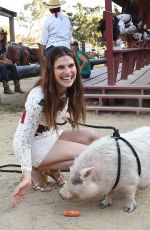 LAKE BELL at 20th Century Fox Relevision TCA Studio Day in Los Angeles 07/28/2019