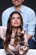 LAKE BELL at Harley Quinn Panel at TCA Summer Press Tour in Los Angeles 07/23/2019