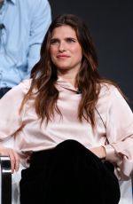 LAKE BELL at Harley Quinn Panel at TCA Summer Press Tour in Los Angeles 07/23/2019