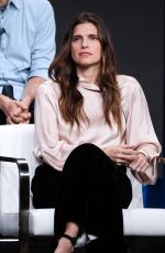 LAKE BELL at Harley Quinn Panel at TCA Summer Press Tour in Los Angeles 07/23/2019