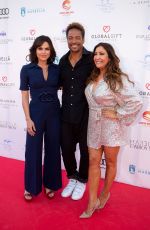 LANA PARRILLA at Marbella Fashion Show at Global Gift Philanthropic Weekend 07/11/2019