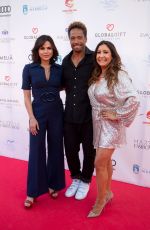 LANA PARRILLA at Marbella Fashion Show at Global Gift Philanthropic Weekend 07/11/2019