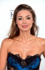 LARA LEITO at Elton John Aids Foundation Midsummer Party in Antibes 07/24/2019